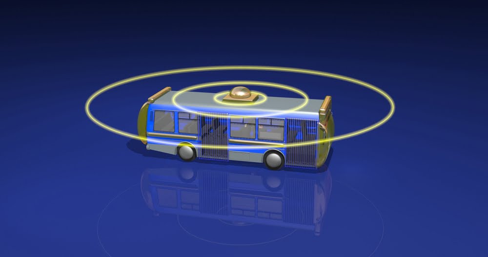 TheMerkle Baidu Driverless Bus