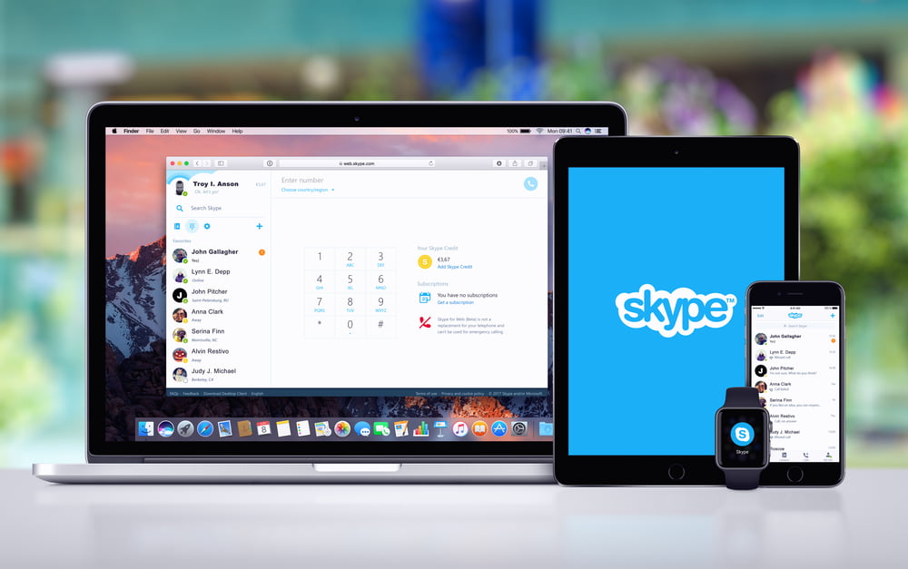 TheMerkle Skype End-to-end Encryption