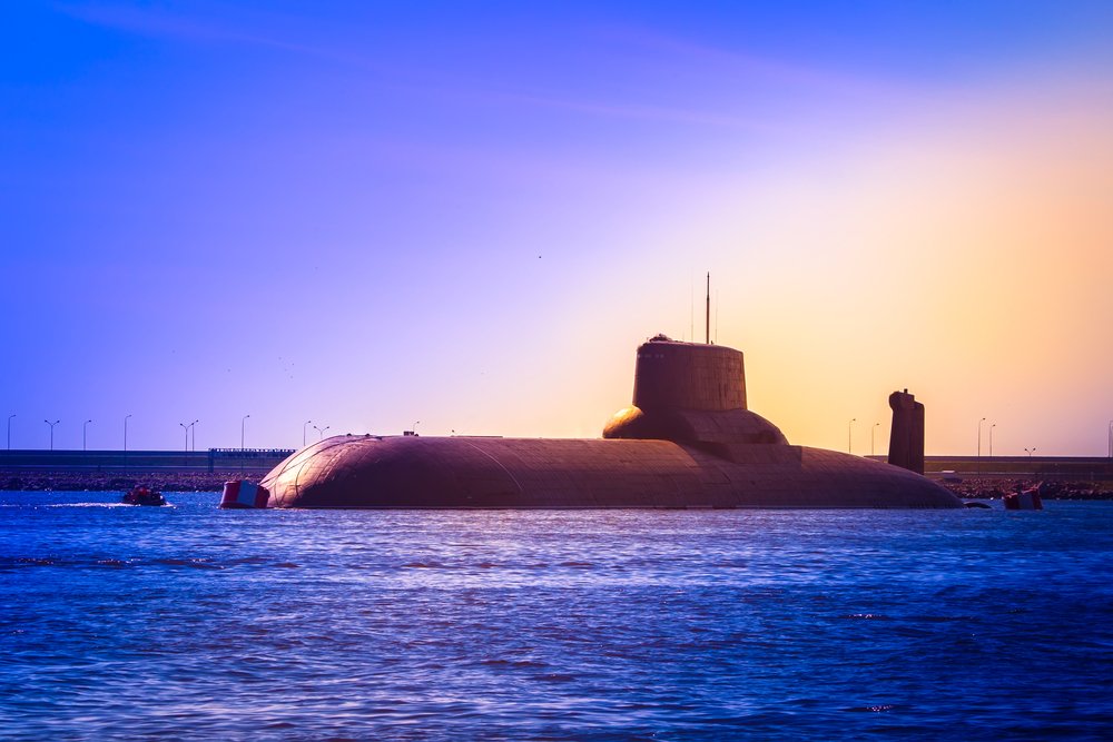 TheMerkle US Navy Autonomous Submarines