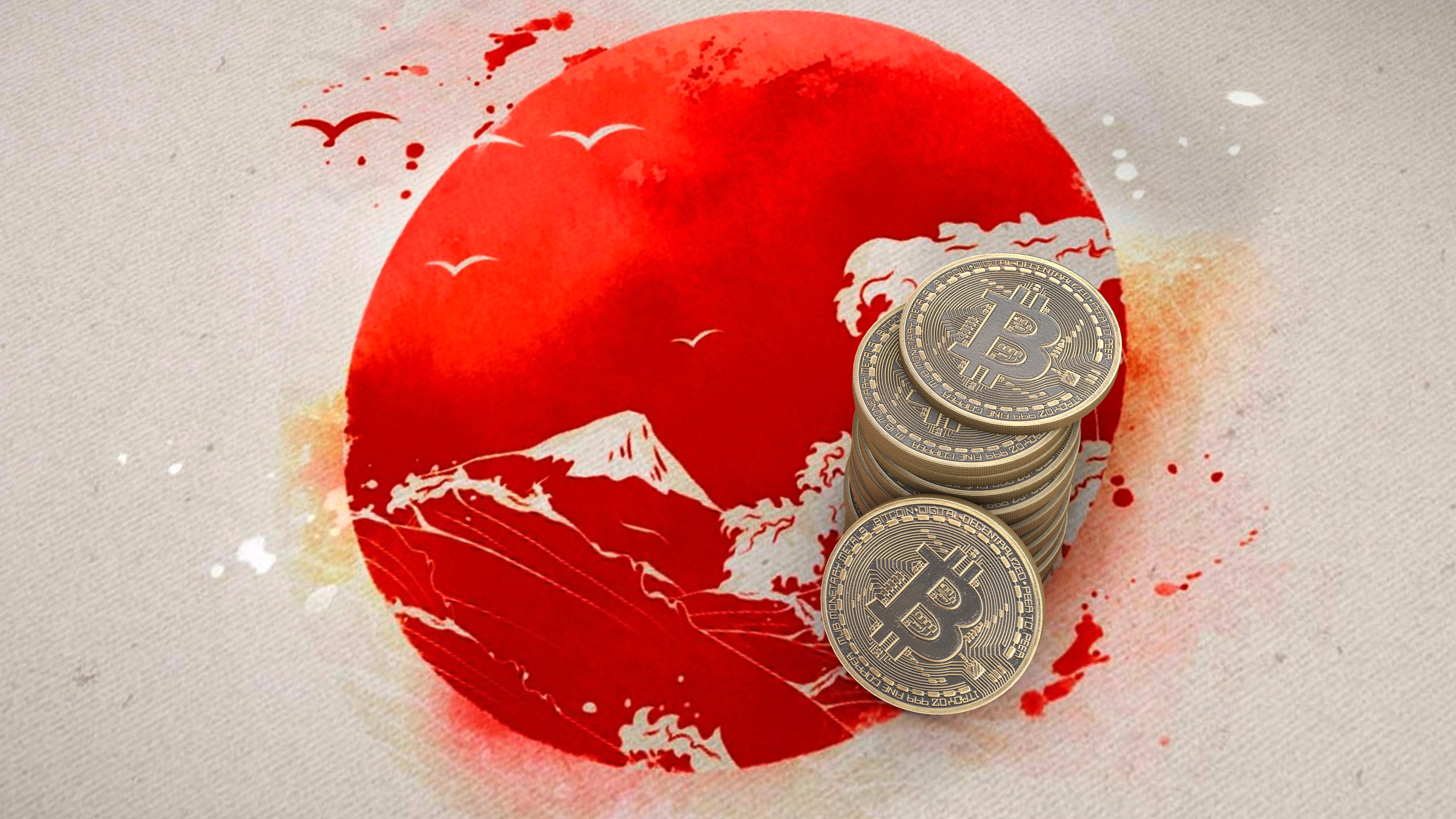 Japanese Crypto Exchanges Officially Announce Self ...