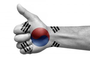 TheMerkle Chain ID Korean Online Banking