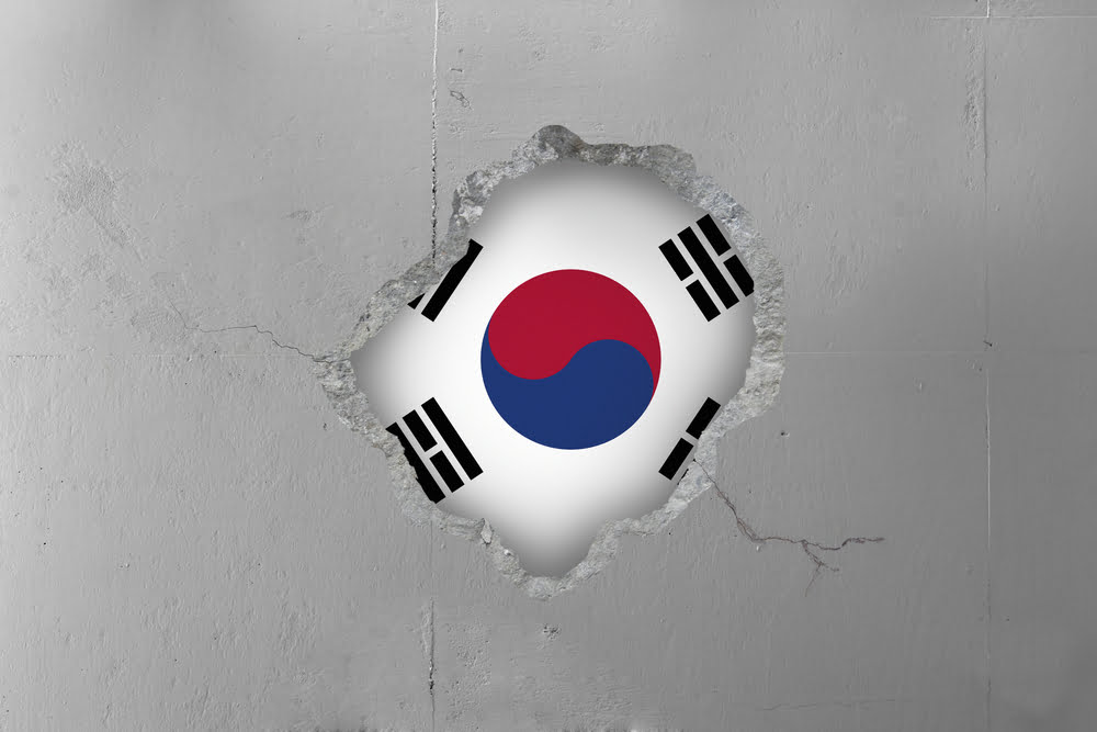 south korea ban ico