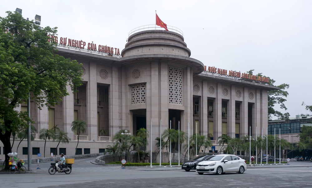 vietnam central bank