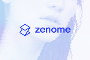zenome logo