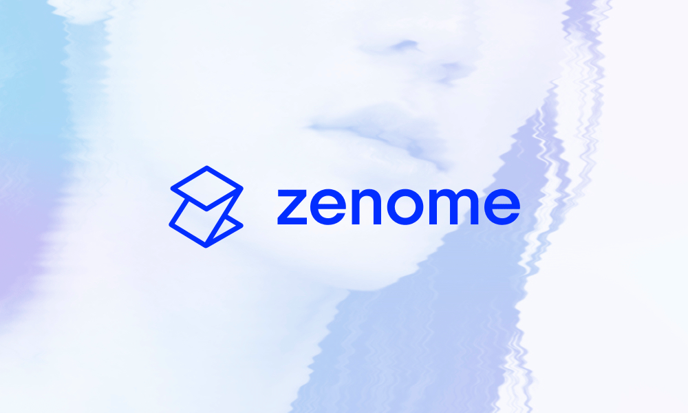 zenome logo